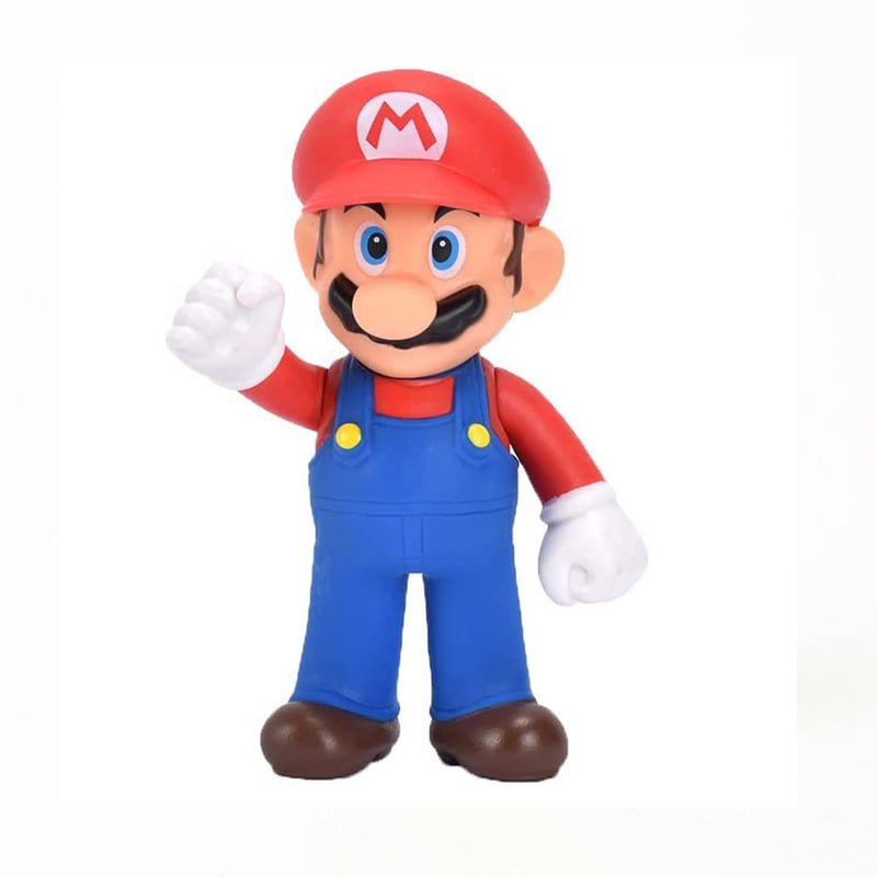 Bonecos Super Mario Bros