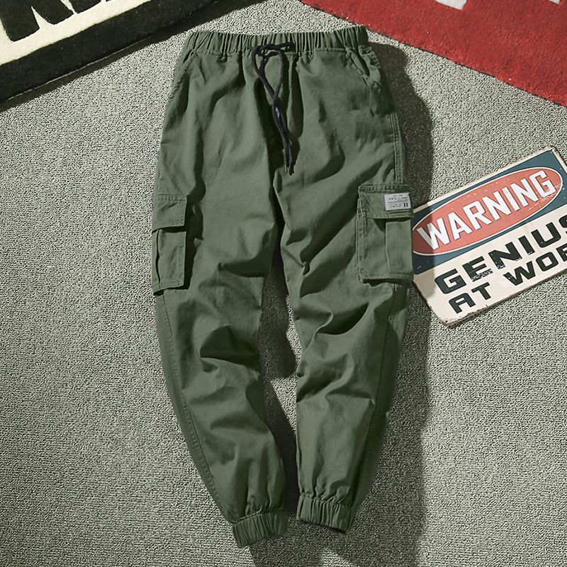 Calça Cargo & Jogger - Estilo Militar