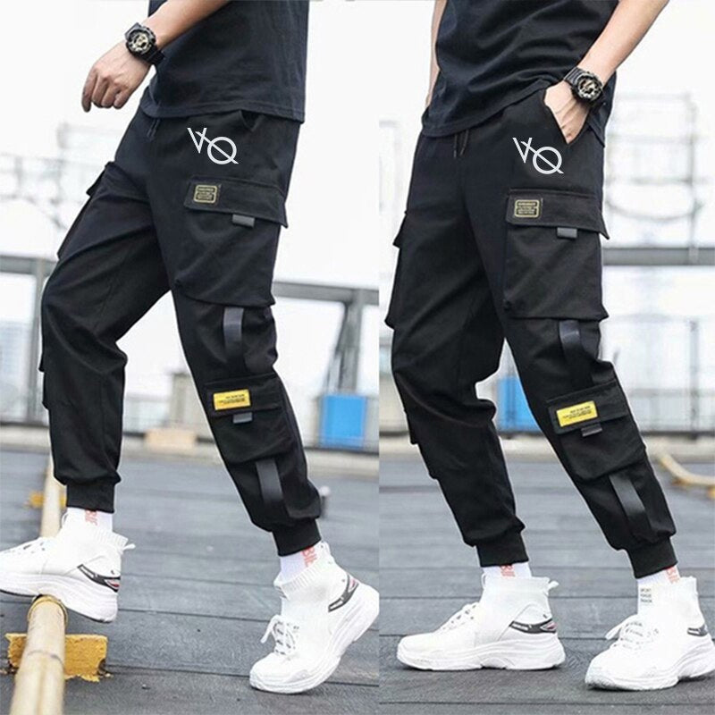 Calça Jogger & Cargo Streetwear