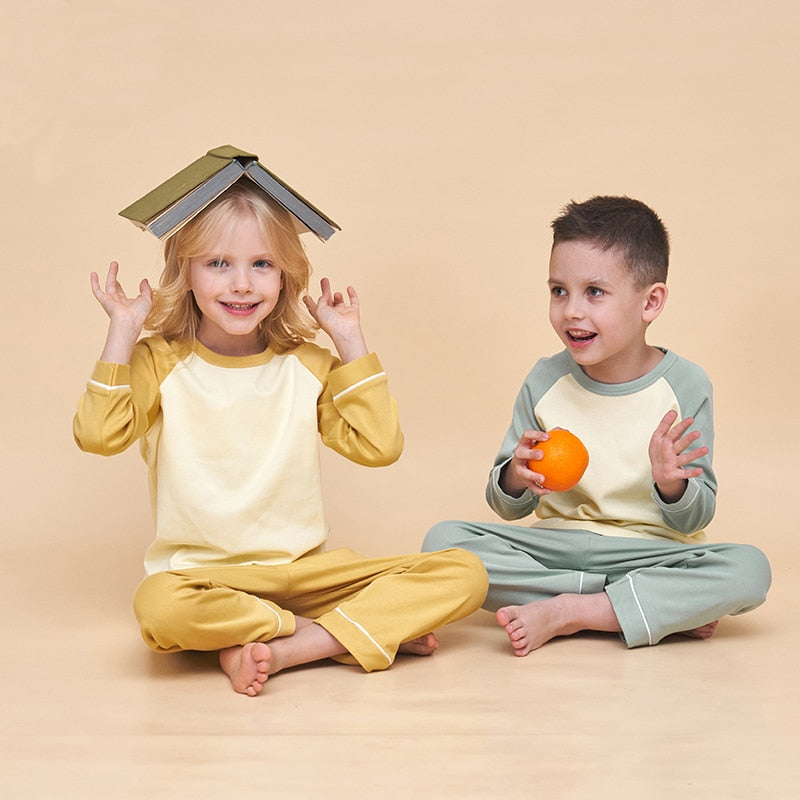 Conjunto Pijama Infantil