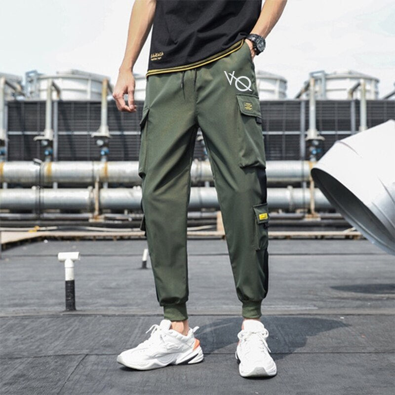 Calça Jogger & Cargo Streetwear