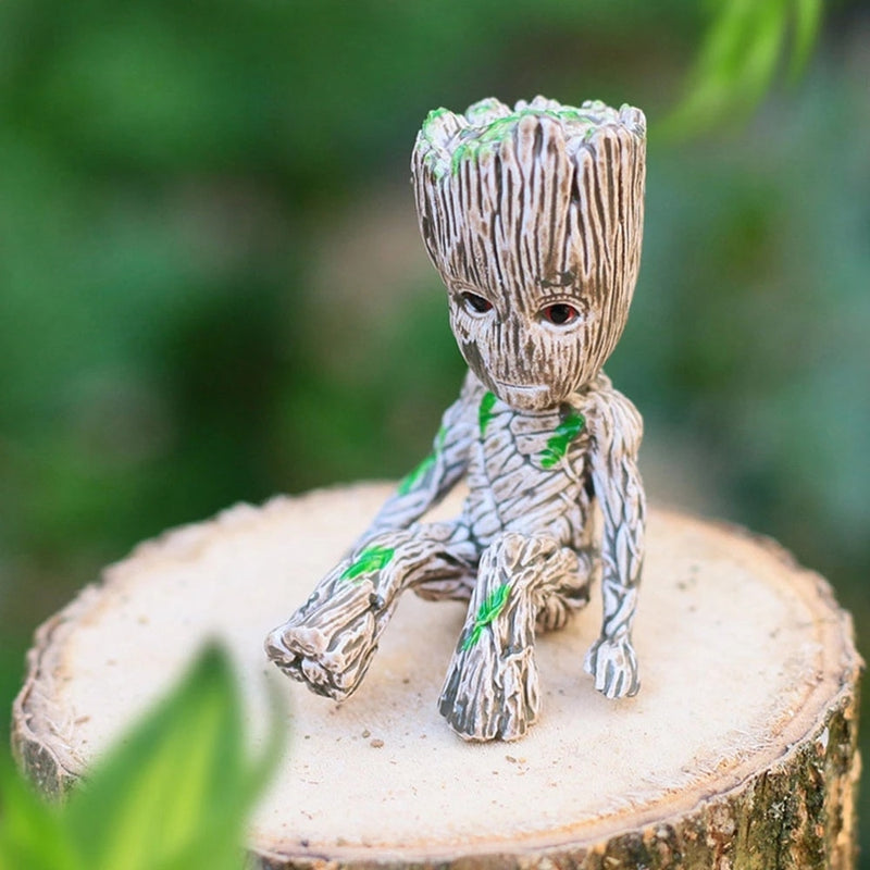 Boneco Groot - Vingadores da Marvel