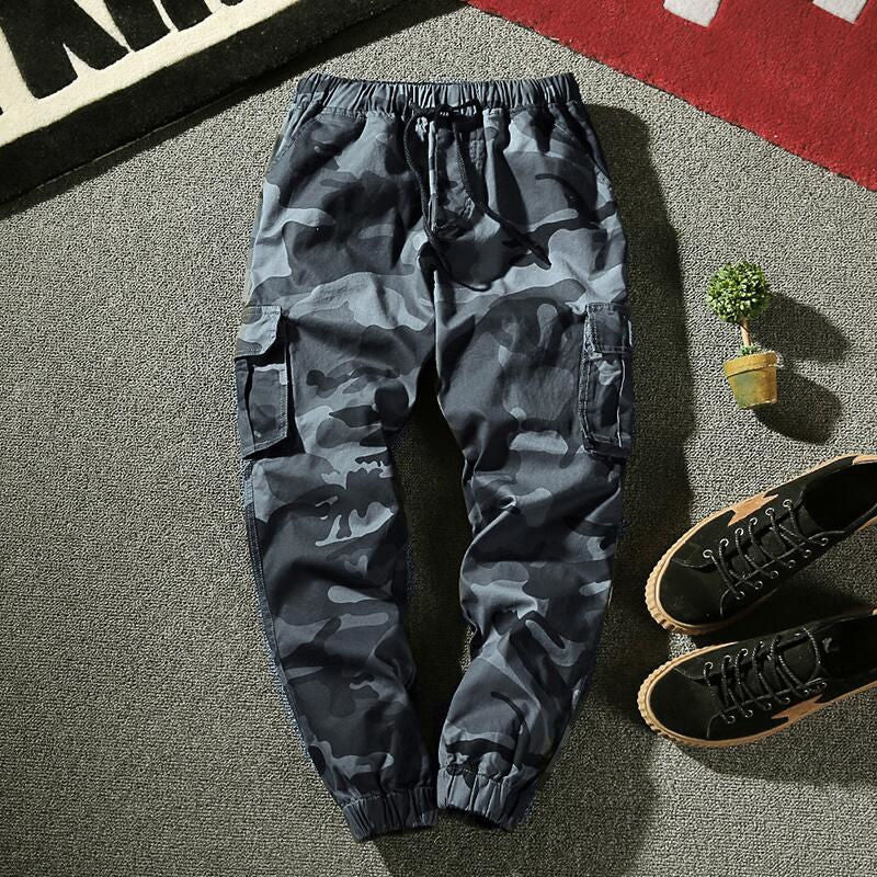 Calça Cargo & Jogger - Estilo Militar