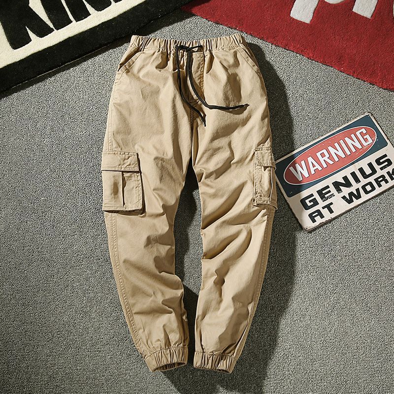 Calça Cargo & Jogger - Estilo Militar