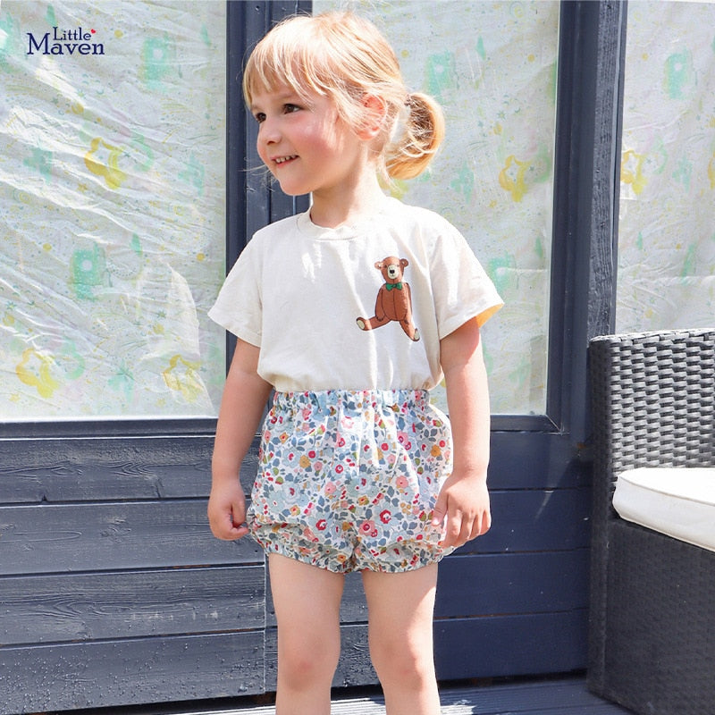 Conjunto Infantil - Little Maven