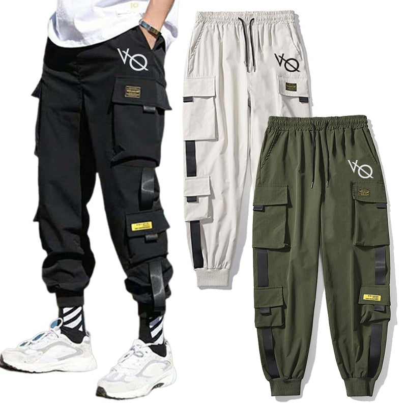 Calça Jogger & Cargo Streetwear